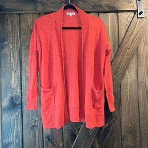 Madewell Bradley Cardigan Sweater 